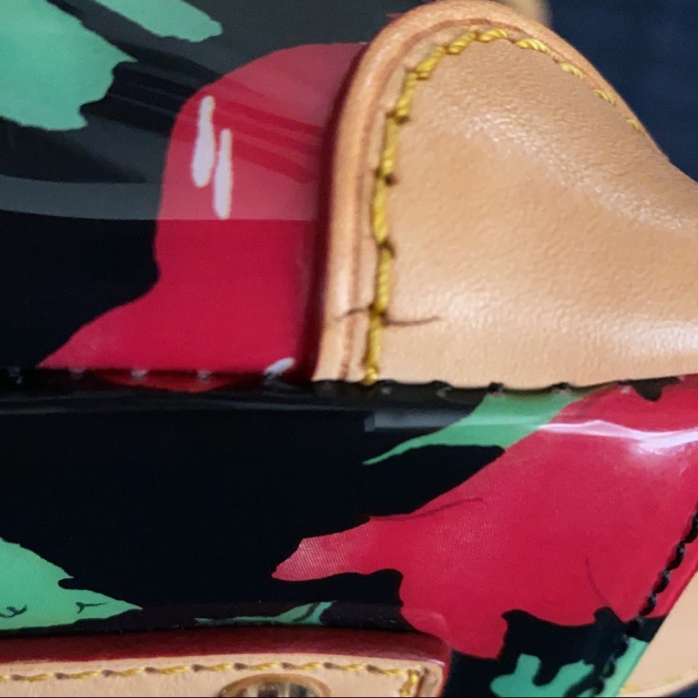 Dooney & Bourke rose garden satchel - Picture 5 of 10